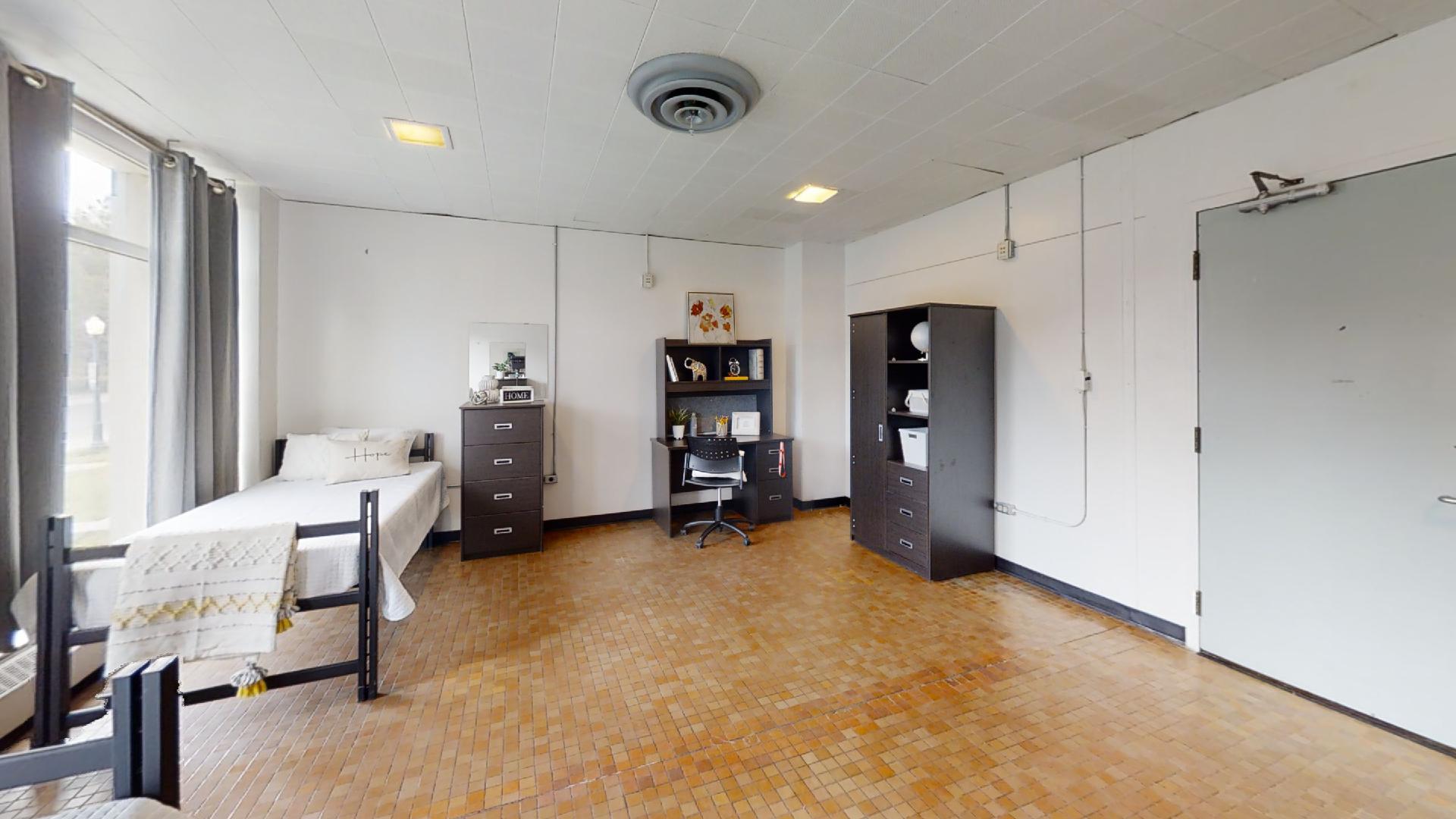 Gordon Brockington House Residence